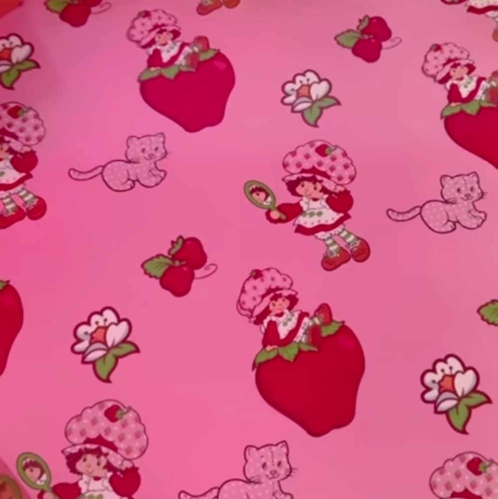 Strawberry Shortcake PR Box Full Makeup Collection Set 🍓 - Picture 15 of 15